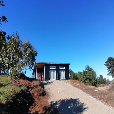 Appartement Cabana Rinconcito Chilote à Castro Extérieur photo