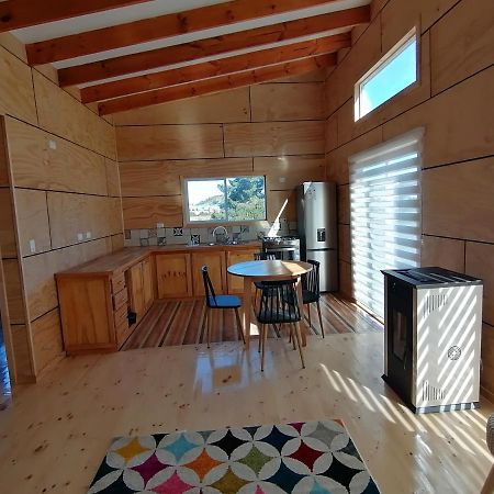 Appartement Cabana Rinconcito Chilote à Castro Extérieur photo