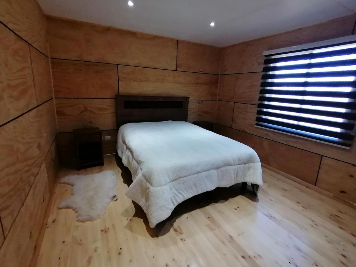 Appartement Cabana Rinconcito Chilote à Castro Extérieur photo
