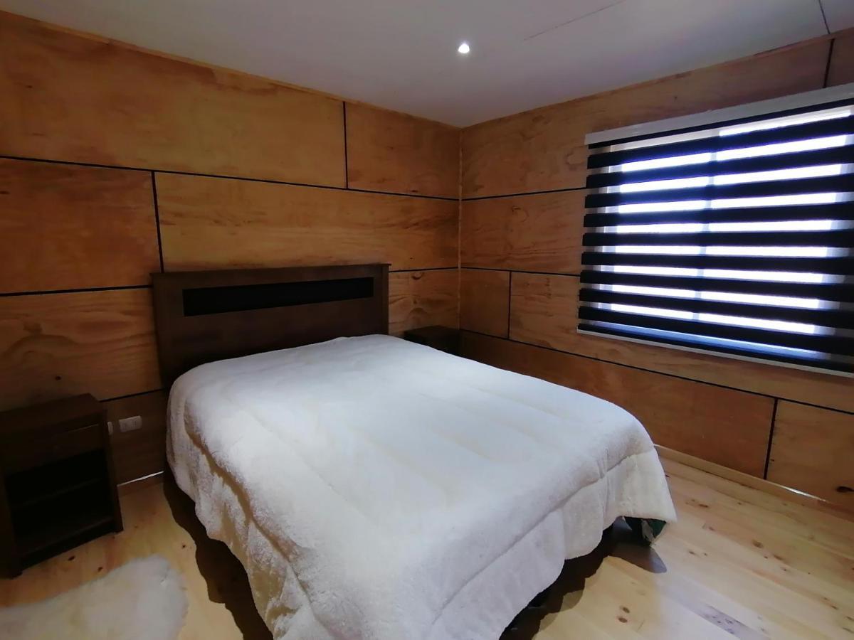 Appartement Cabana Rinconcito Chilote à Castro Extérieur photo