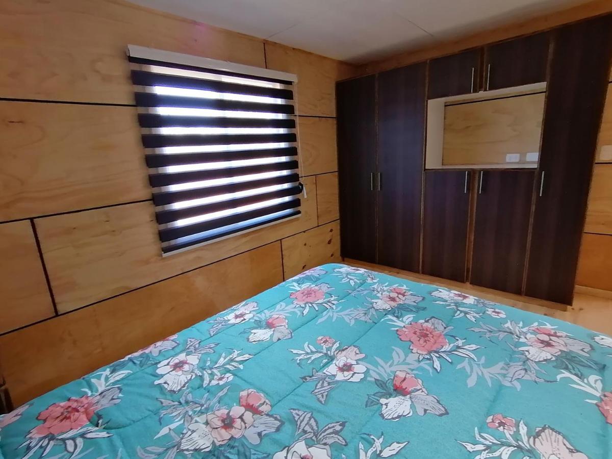 Appartement Cabana Rinconcito Chilote à Castro Extérieur photo