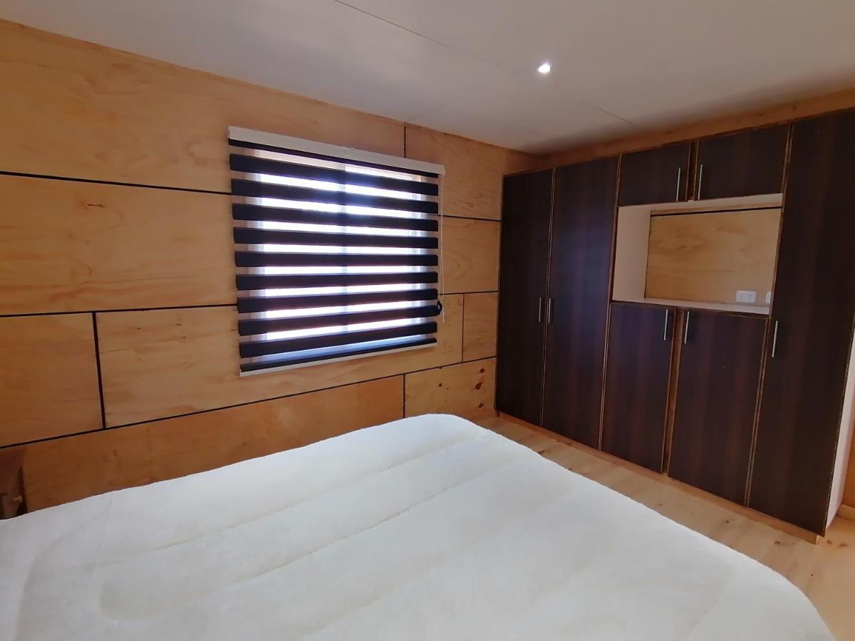 Appartement Cabana Rinconcito Chilote à Castro Extérieur photo
