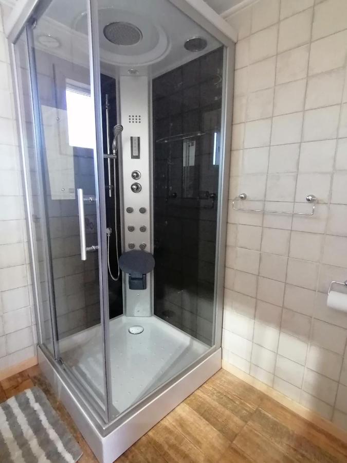 Appartement Cabana Rinconcito Chilote à Castro Extérieur photo