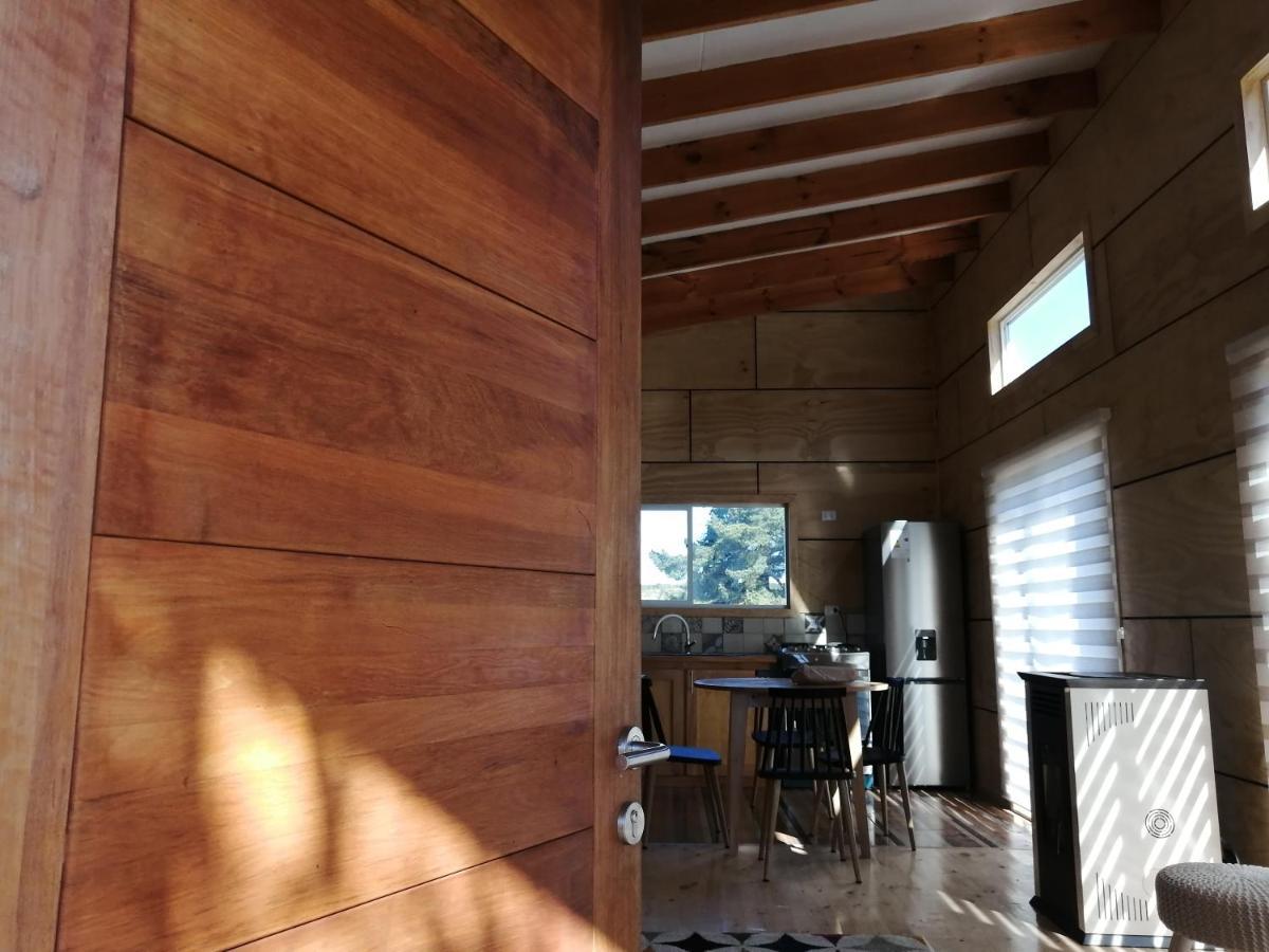 Appartement Cabana Rinconcito Chilote à Castro Extérieur photo