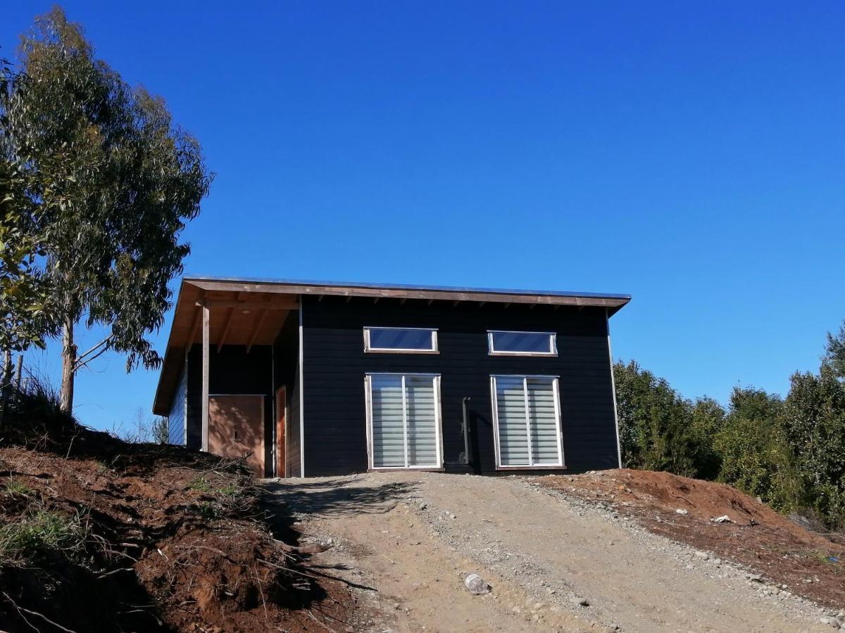 Appartement Cabana Rinconcito Chilote à Castro Extérieur photo