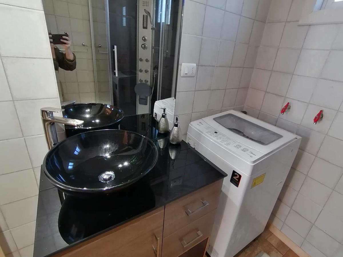 Appartement Cabana Rinconcito Chilote à Castro Extérieur photo