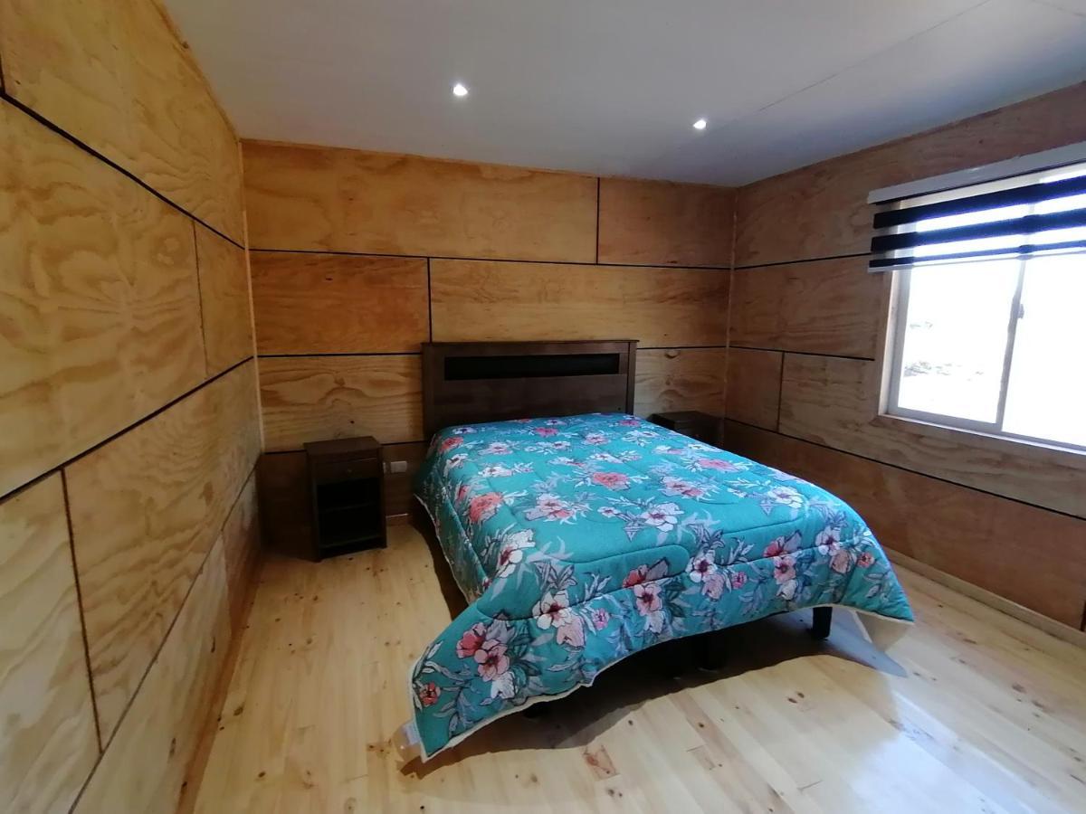 Appartement Cabana Rinconcito Chilote à Castro Extérieur photo