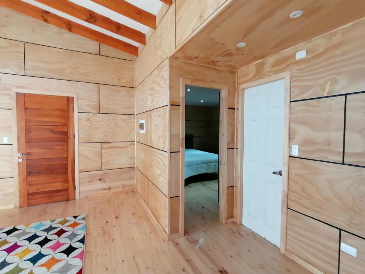 Appartement Cabana Rinconcito Chilote à Castro Extérieur photo