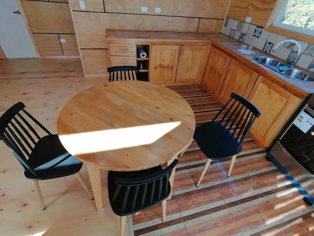 Appartement Cabana Rinconcito Chilote à Castro Extérieur photo