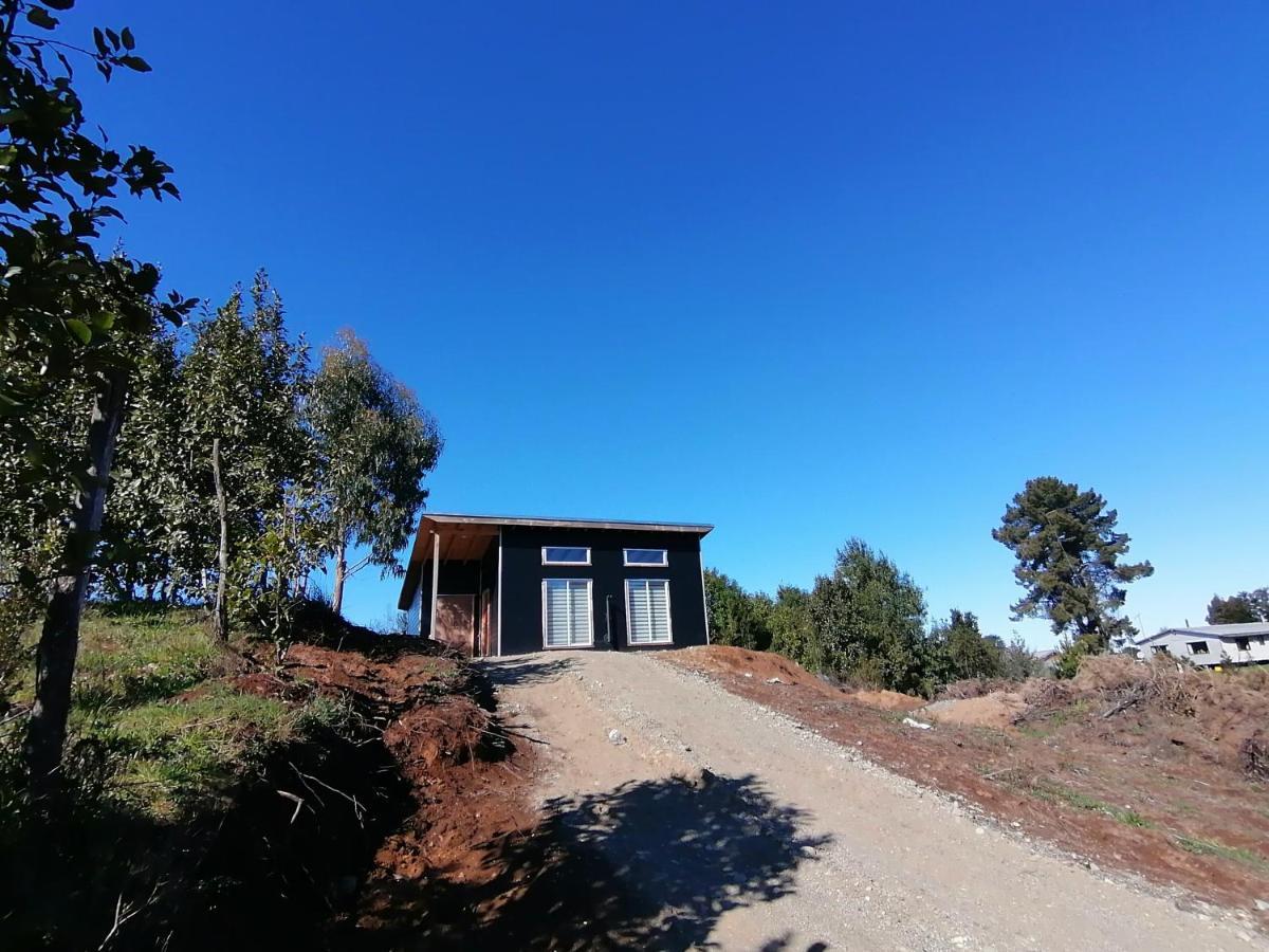 Appartement Cabana Rinconcito Chilote à Castro Extérieur photo
