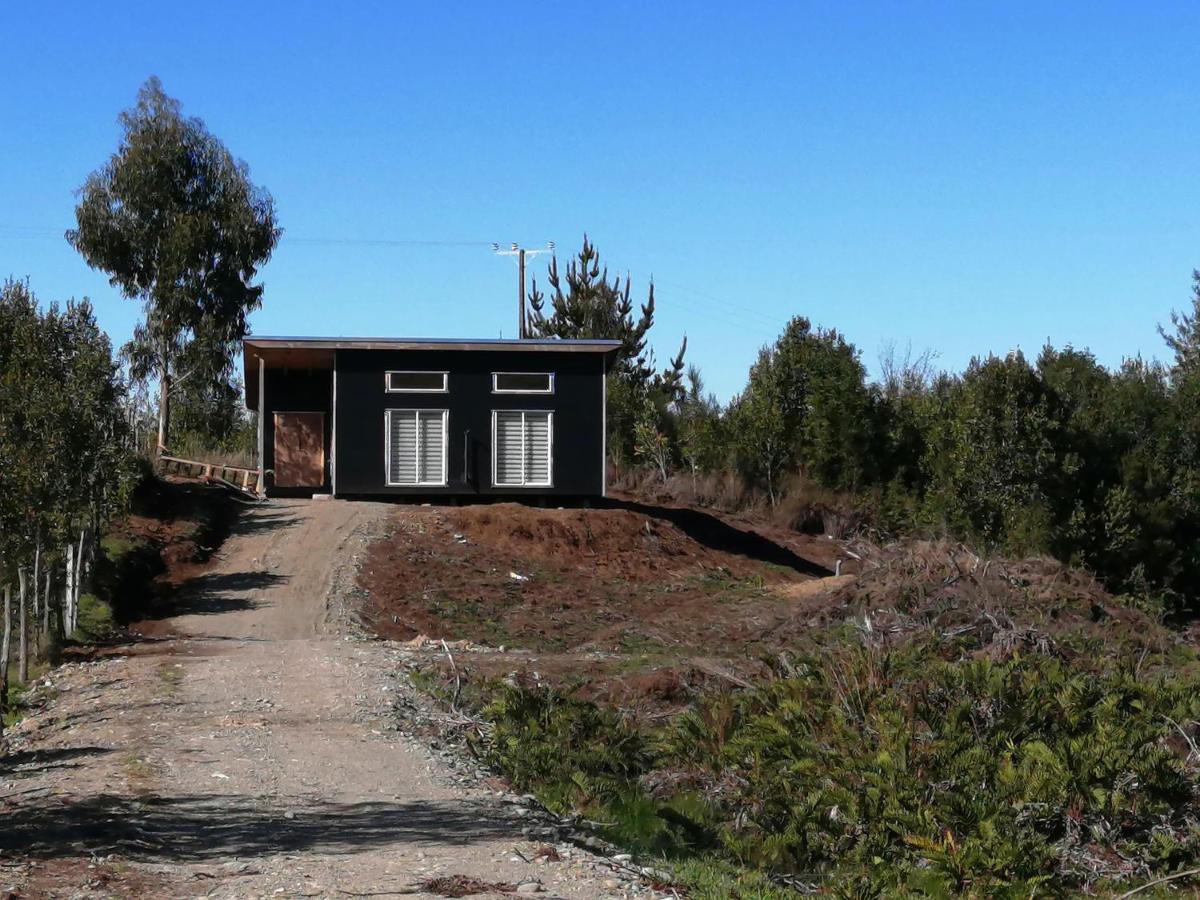 Appartement Cabana Rinconcito Chilote à Castro Extérieur photo